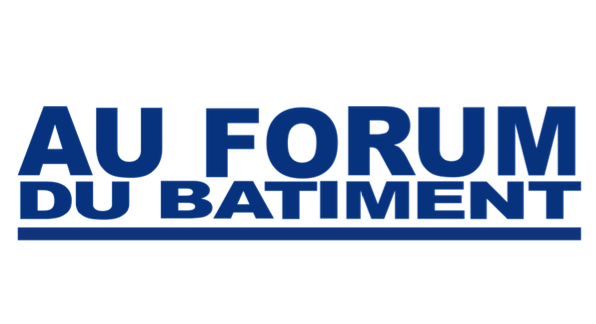 Logo Au Forum du Bâtiment