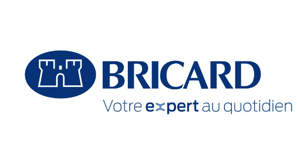 Logo Bricard